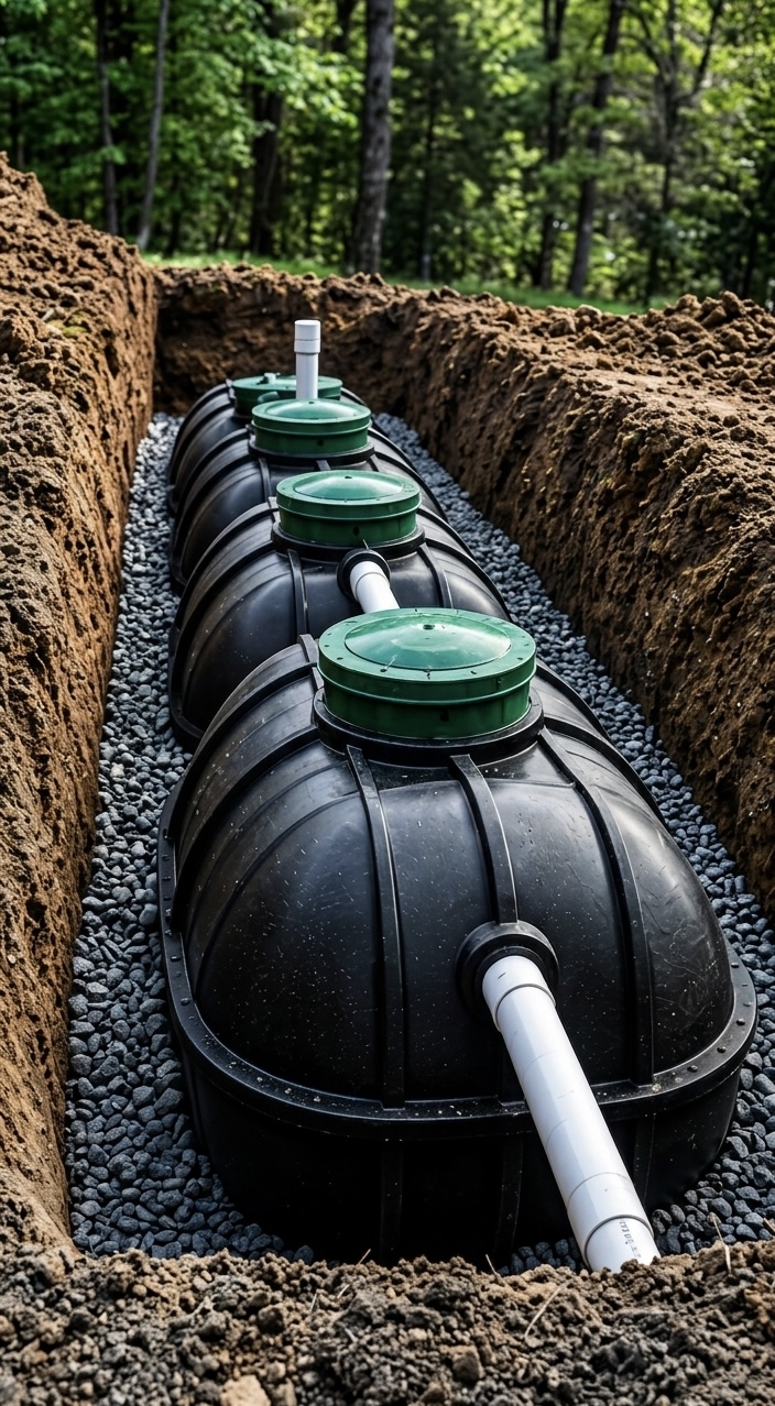 Septic System Installation